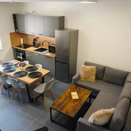 S Chutí Vína Apartmán *