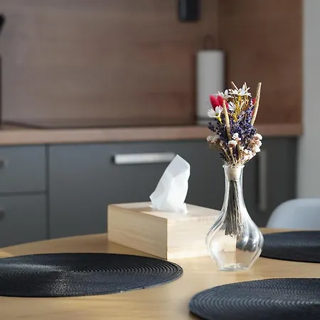 Apartmán S Chutí Vína