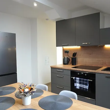 S Chutí Vína Apartmán