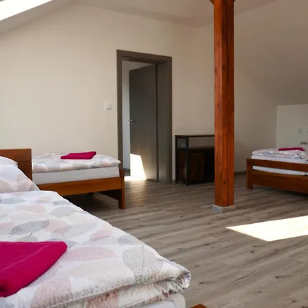 Apartmán S Chutí Vína Nosislav
