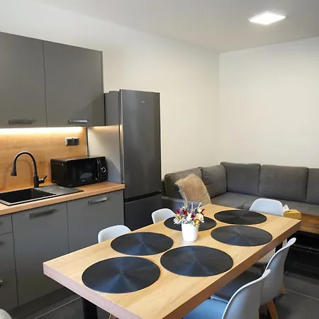 Apartmán S Chutí Vína