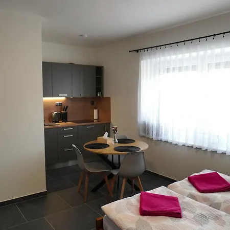 S Chutí Vína Apartmán