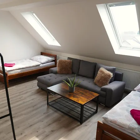 Apartmán S Chutí Vína