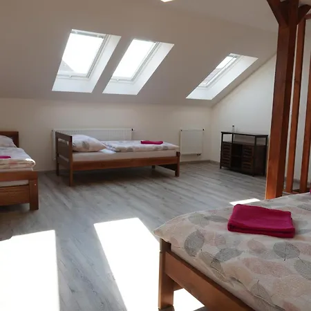 S Chutí Vína Apartmán *
