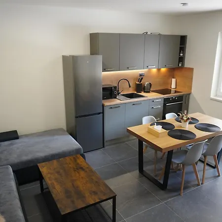 Apartmán S Chutí Vína Nosislav