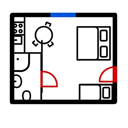Apartmán S Chutí Vína *