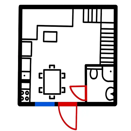 Apartmán S Chutí Vína