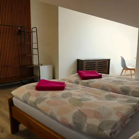 S Chutí Vína Apartmán Nosislav