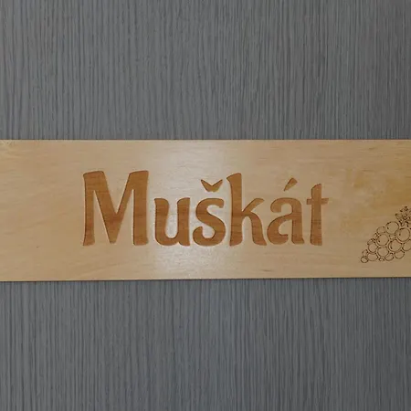Apartmán S Chutí Vína *