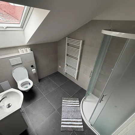 S Chutí Vína Apartmán Nosislav