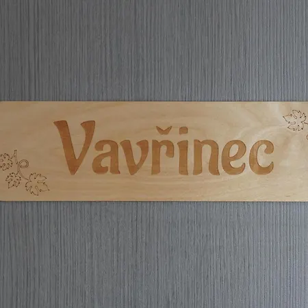 S Chutí Vína Apartmán *