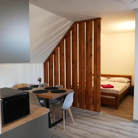 Apartmán S Chutí Vína Nosislav