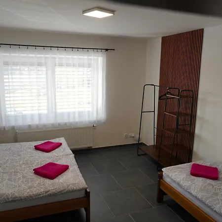 S Chutí Vína Apartmán *