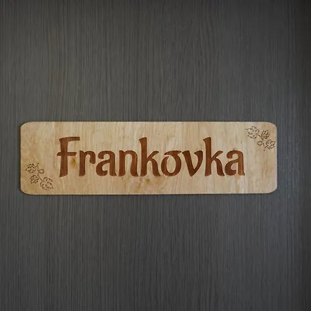 S Chutí Vína Apartmán
