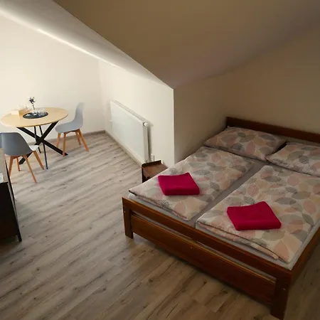 Apartmán S Chutí Vína *