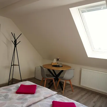 Apartmán S Chutí Vína Nosislav