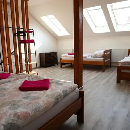 Apartmán S Chutí Vína Nosislav