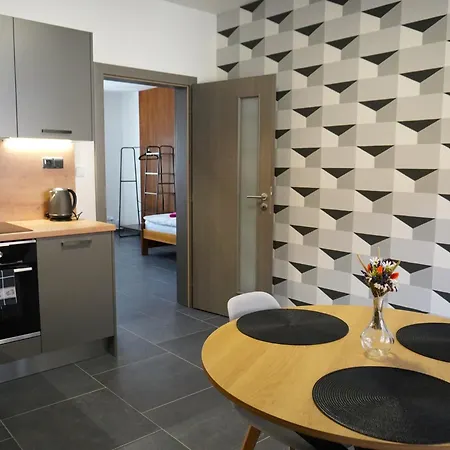Apartmán S Chutí Vína *