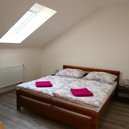 Apartmán S Chutí Vína