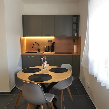 S Chutí Vína Apartmán