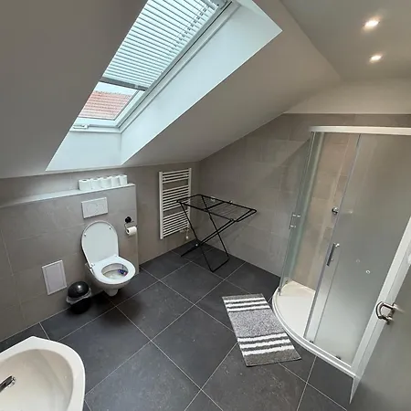 S Chutí Vína Apartmán